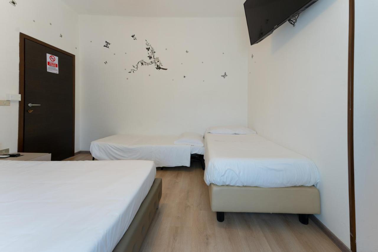 Hotel Benaco Mavras Peschiera del Garda Eksteriør bilde