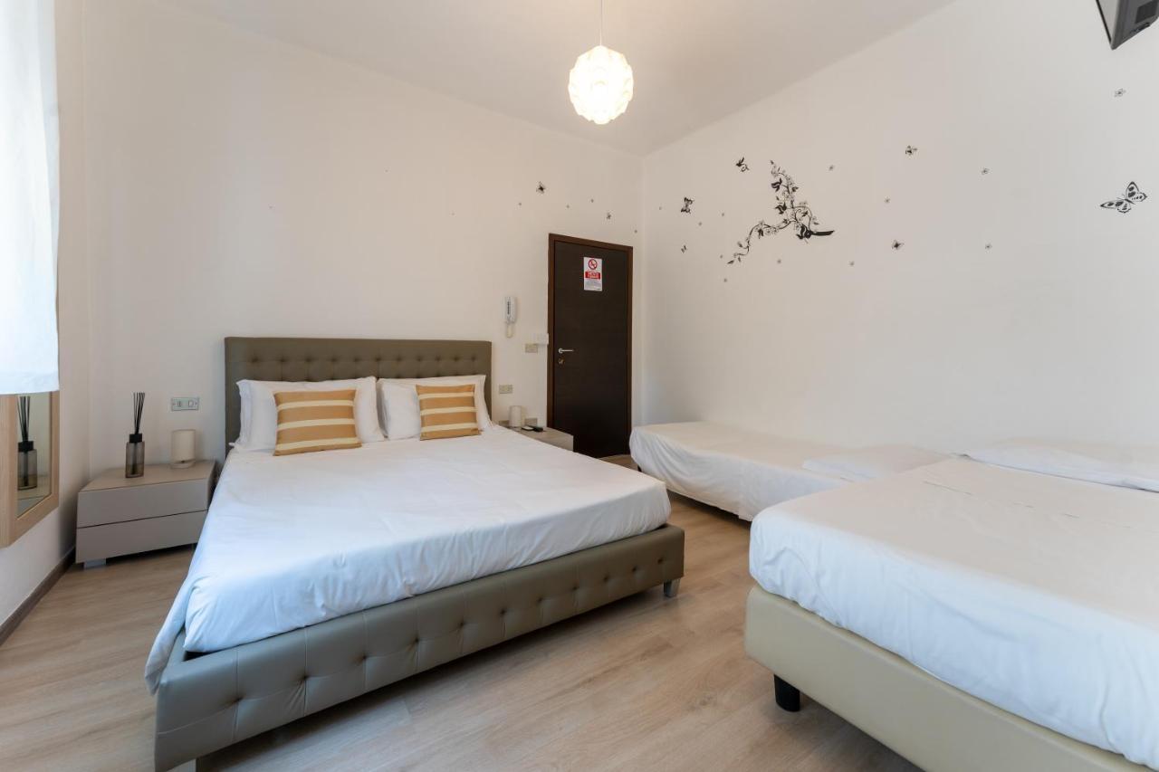 Hotel Benaco Mavras Peschiera del Garda Eksteriør bilde